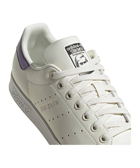 ebay adidas damen sneaker stan smith weiß aag 195|adidas Stan Smith White Athletic Shoes for Women .